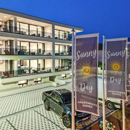 Sunny Day Luxury Holiday Apartments オレビック エクステリア 写真