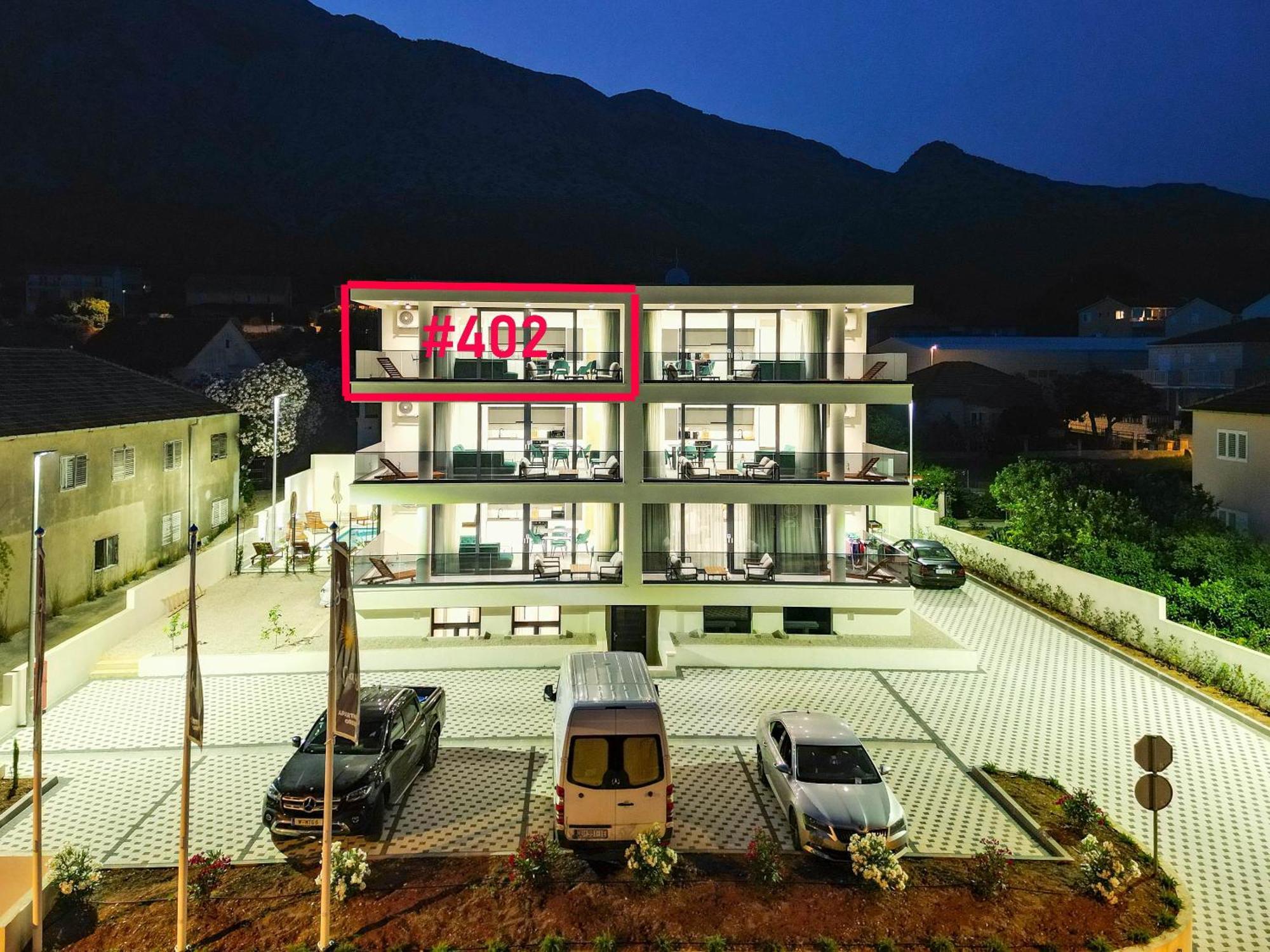 Sunny Day Luxury Holiday Apartments オレビック エクステリア 写真